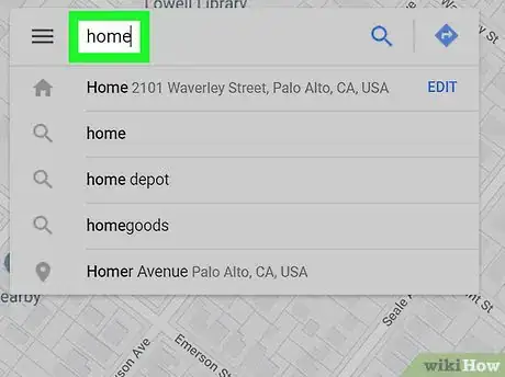 Image titled Change Your Address on Google Maps on PC or Mac Step 2