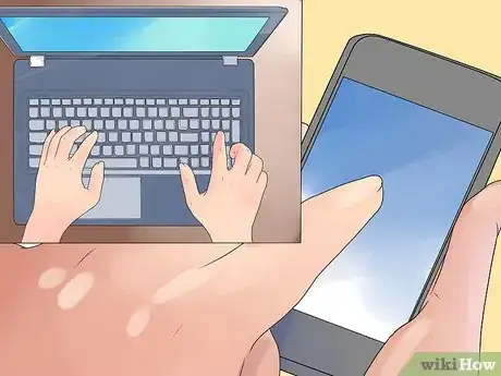 Image titled Get the Boy You Like to Go from Total Stranger, to Friend, to Boyfriend Step 16