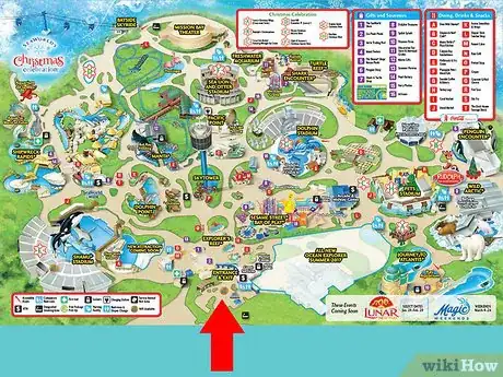 Image titled Visit SeaWorld San Diego Step 5
