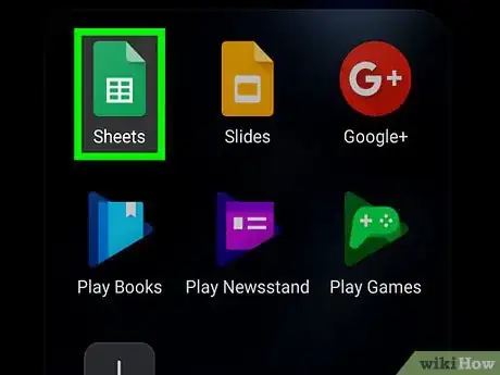 Image titled Highlight Every Other Row on Google Sheets on Android Step 12