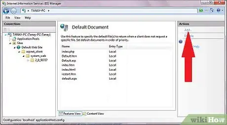 Image titled Install PHP 5 for IIS 6 Step 12Bullet2