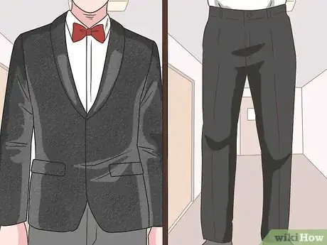 Image titled Wear a Velvet Blazer Step 8