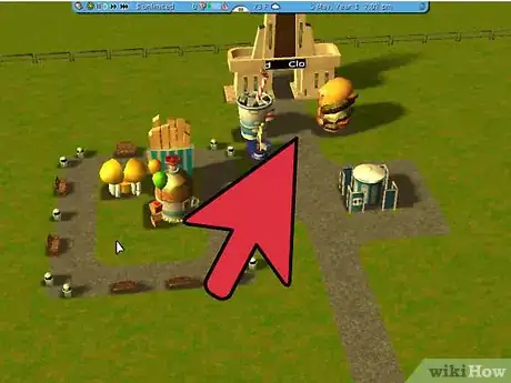 Image titled Be Successful in Rollercoaster Tycoon Games Step 11