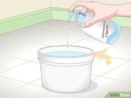 Image titled Clean Tiles Step 6