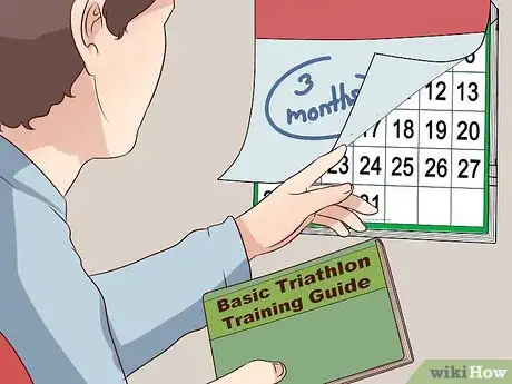 Image titled Do a Sprint Triathlon Step 1