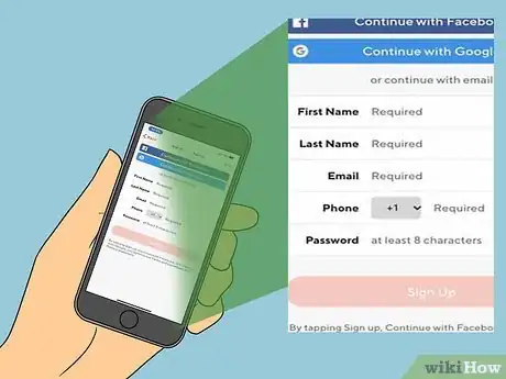 Image titled Use DoorDash on iPhone or iPad Step 4