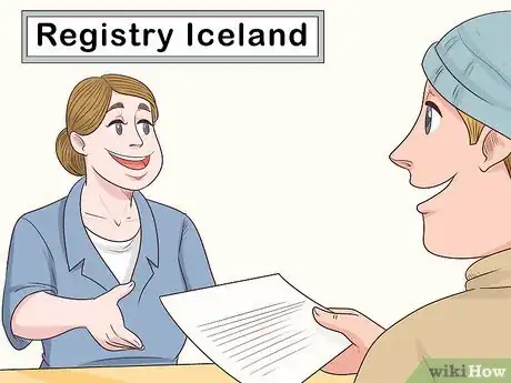 Image titled Become an Icelandic Citizen Step 1