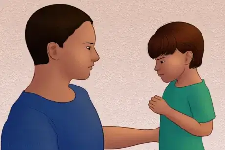 Image titled Adult Comforts Child with Long Hair.png