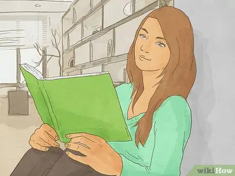 Image titled Remain Silent for a Whole Day Step 12