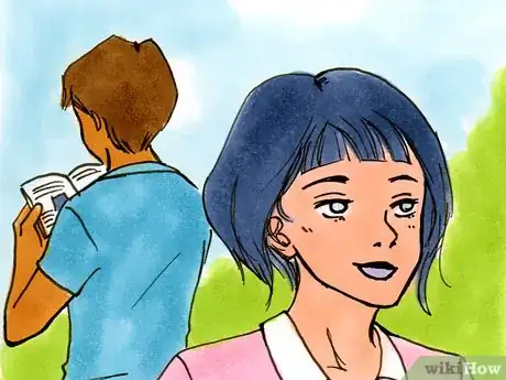 Image titled Make Friends With an Extremely Shy Person Step 10