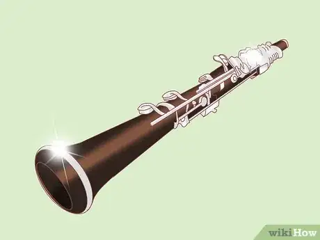Image titled Clean an Oboe Step 6