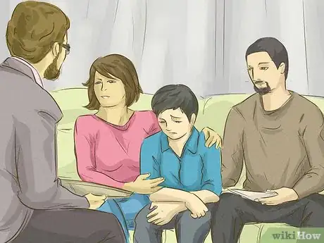 Image titled Help a Suicidal Child Step 5