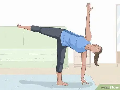 Image titled Do Yoga Against Anxiety Step 17