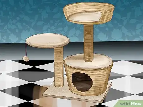 Image titled Choose a Kitty Condo Step 4