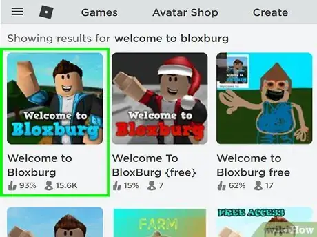 Image titled Enable Textures in Welcome to Bloxburg on Roblox Step 3