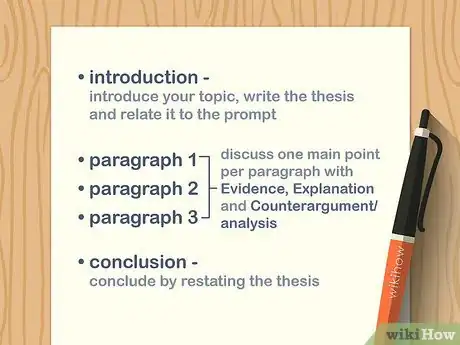 Image titled Revise a Piece of Writing Step 1