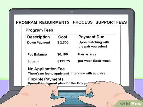 Image titled Hire an Au Pair Step 2