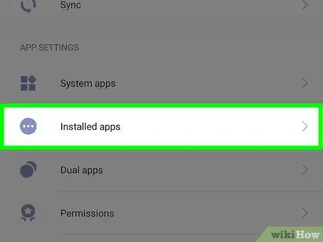 Image titled Enable Location on Hulu on Android Step 2