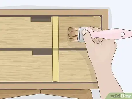 Image titled Gold Leaf Furniture Step 10