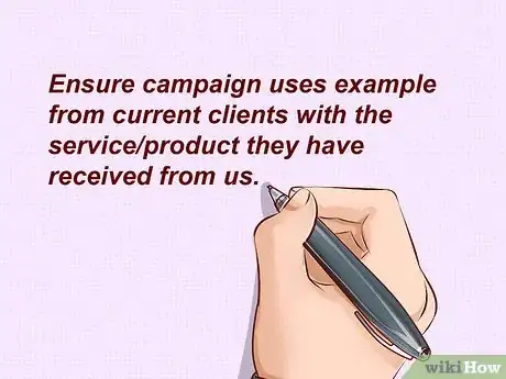 Image titled Write a Creative Marketing Brief Step 9