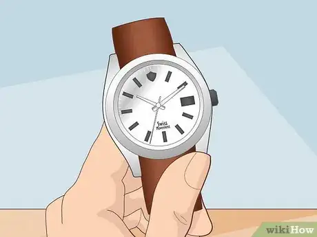 Image titled Buy a Swiss Watch Step 3