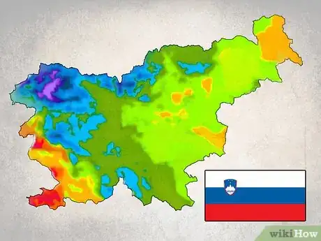 Image titled Plan a Trip to Slovenia Step 1