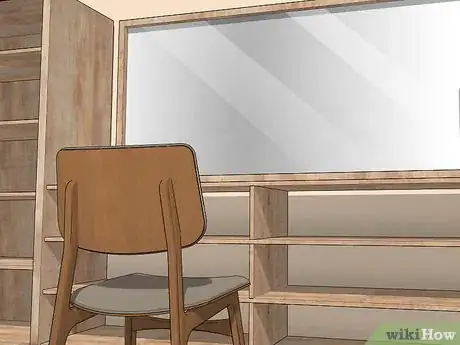 Image titled Decorate a Dressing Room Step 2