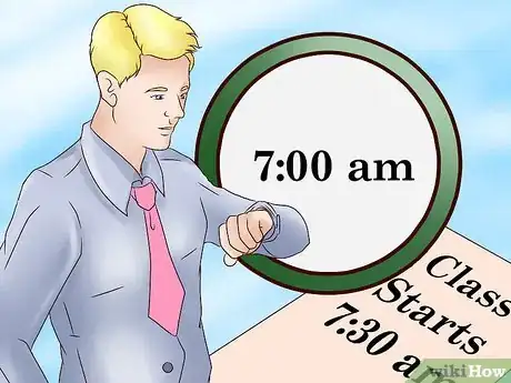 Image titled Impress Your Teachers in Middle or High School Step 1