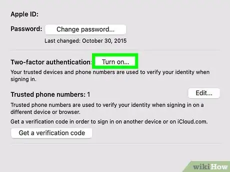 Image titled Enable Two Factor Authentication on an Apple Developer Account Step 11