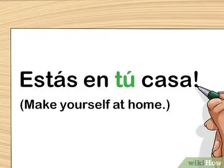 Image titled End a Letter in Spanish Step 11