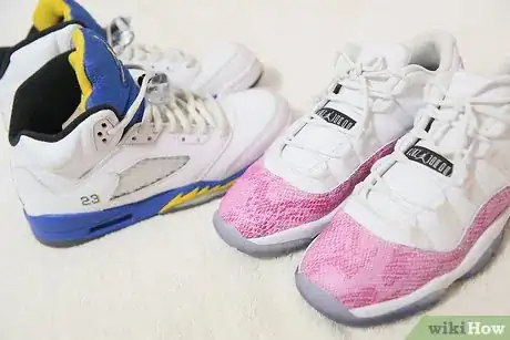 Image titled Preserve Air Jordan Sneakers Step 10