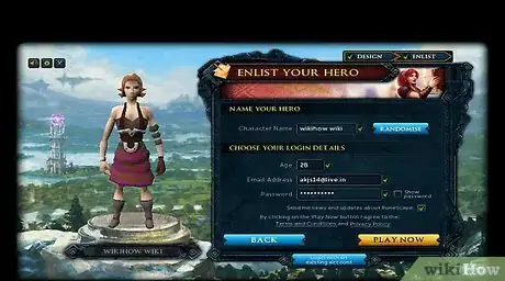 Image titled Play RuneScape Step 3