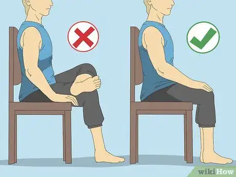 Image titled Stop Back Pain when Sitting Step 7