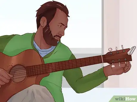 Image titled Play Reggae Guitar Step 1