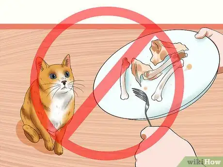 Image titled Protect Your Cat from Holiday Hazards Step 2