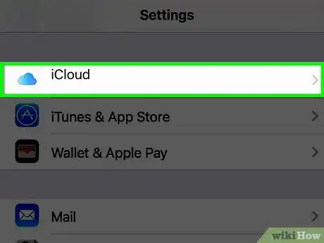 Image titled Set Up iCloud Family Sharing on an iPhone Step 12