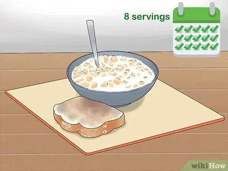 Image titled Lose Weight as a Vegetarian Step 2