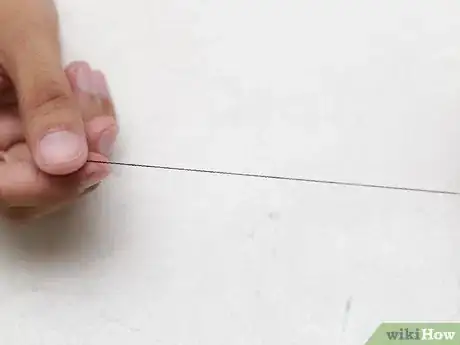 Image titled Make Invisible Thread Step 1