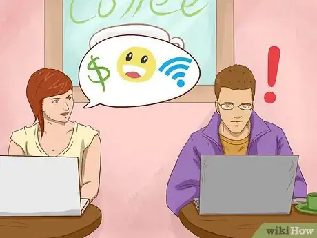 Image titled Work From a Coffee Shop Step 16