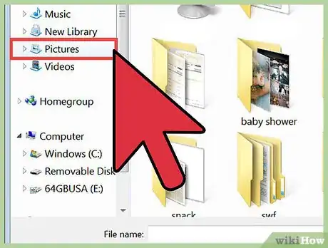 Image titled Scan a Photo to Facebook Step 6