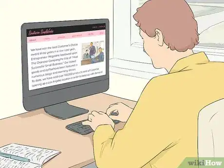 Image titled Address a Cover Letter Step 2