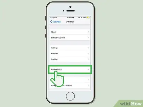 Image titled Use the iPhone Speakerphone Step 9
