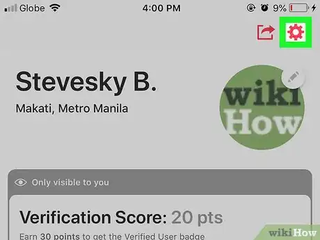 Image titled Use Messages on Letgo on iPhone or iPad Step 19