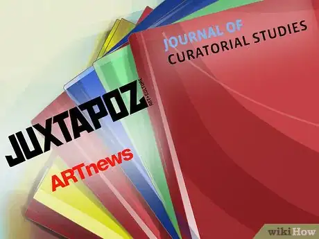 Image titled Become a Museum Curator Step 11