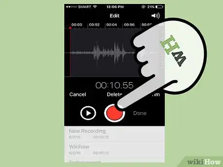 Image titled Record on an iPod for Free Step 16