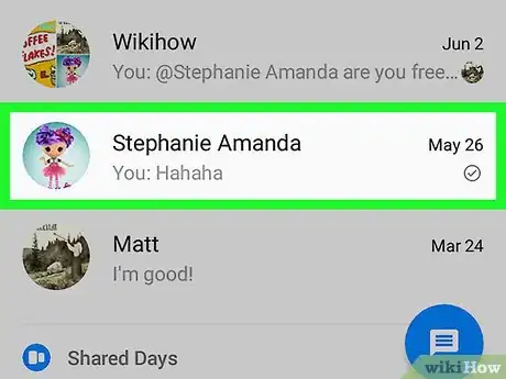 Image titled Block a Contact in Facebook Messenger on Android Step 2
