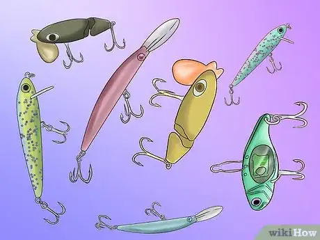 Image titled Use Fishing Lures Step 10