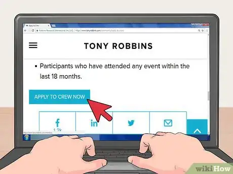 Image titled Meet Tony Robbins Step 12