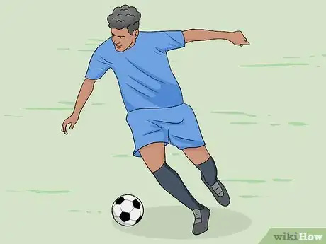 Image titled Improve Your Finishing in Football Step 1