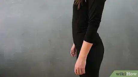 Image titled Do a Front Lunge Exercise Step 1